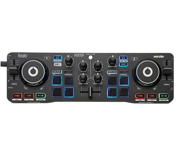 Hercules DJ Starter Kit - 716545 - zdjęcie 2